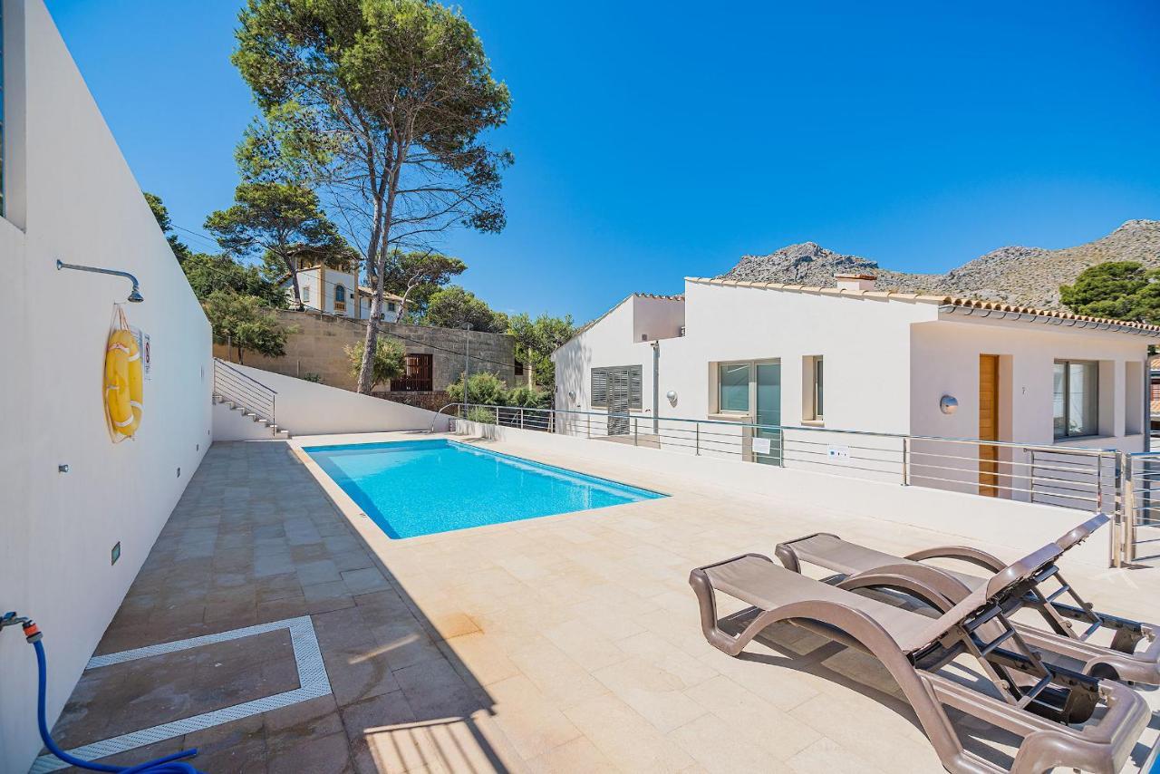 Molins 7 Vakantiehuis Cala de Sant Vicenc